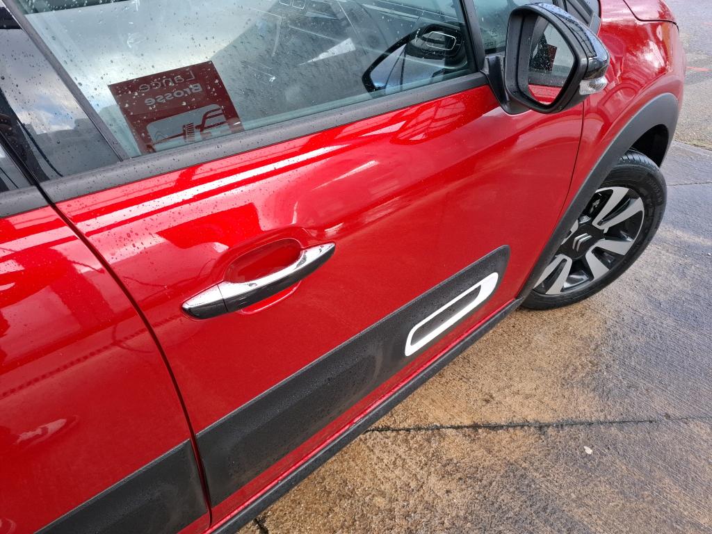 Citroen C3 PureTech 110 ch EAT6 Max 2023