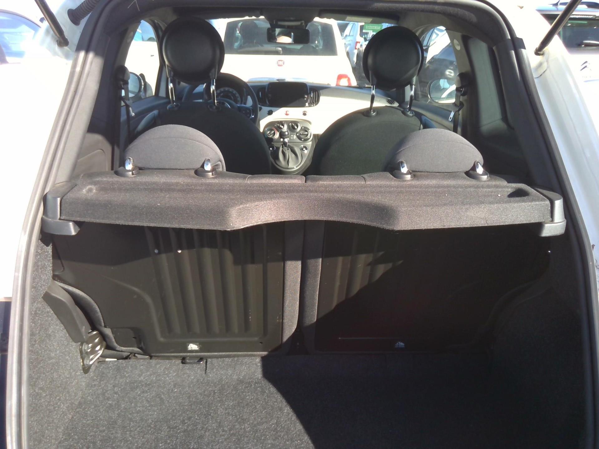 FIAT 500 1.0 70 ch Hybride BSG S/S  2023