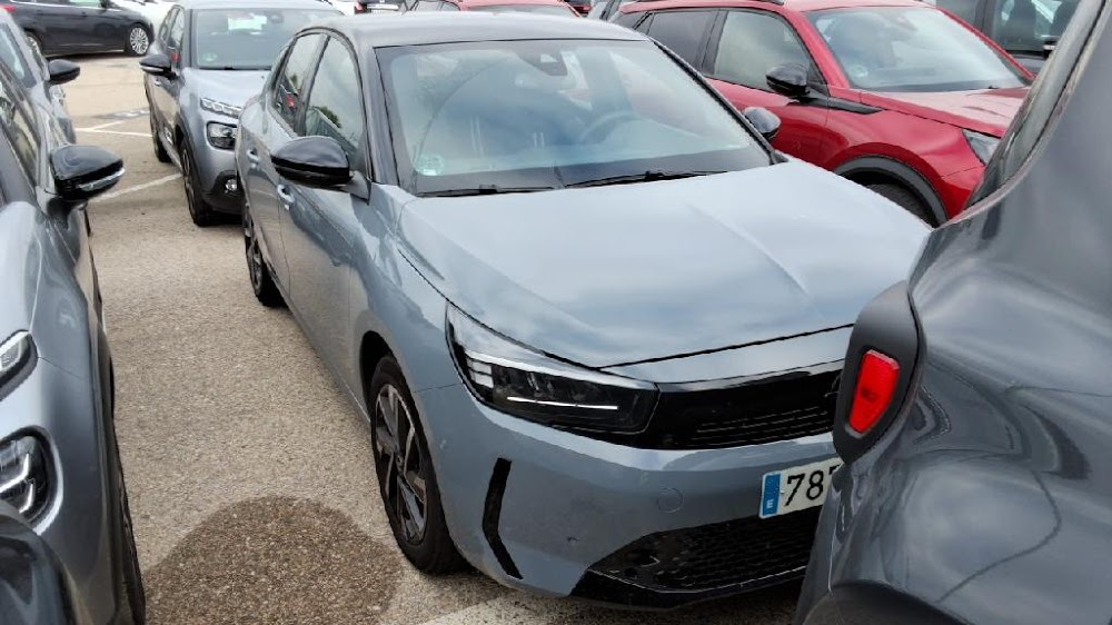 Foto Opel Corsa 7