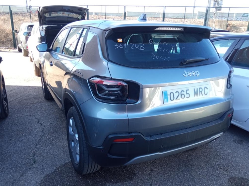 Foto Jeep AVENGER 6