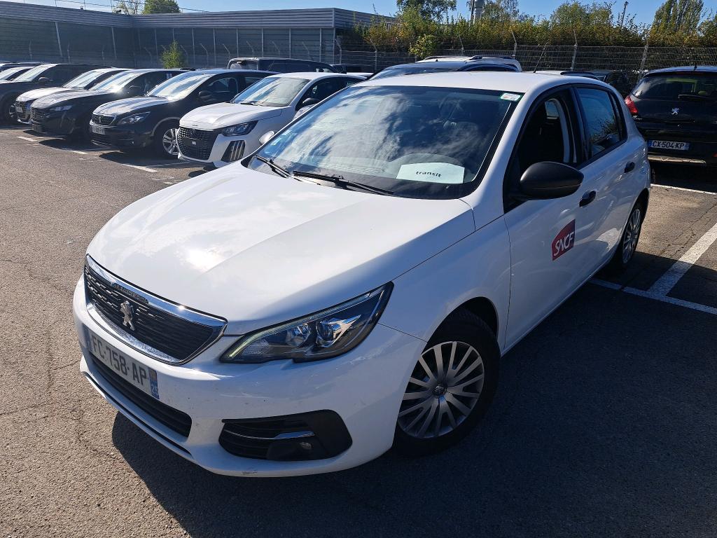 Peugeot 308 BlueHDi 100ch S&S BVM6 Access 2018