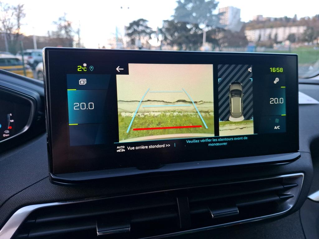 Peugeot 3008 Hybrid 225 e-EAT8 Allure Pack 2022