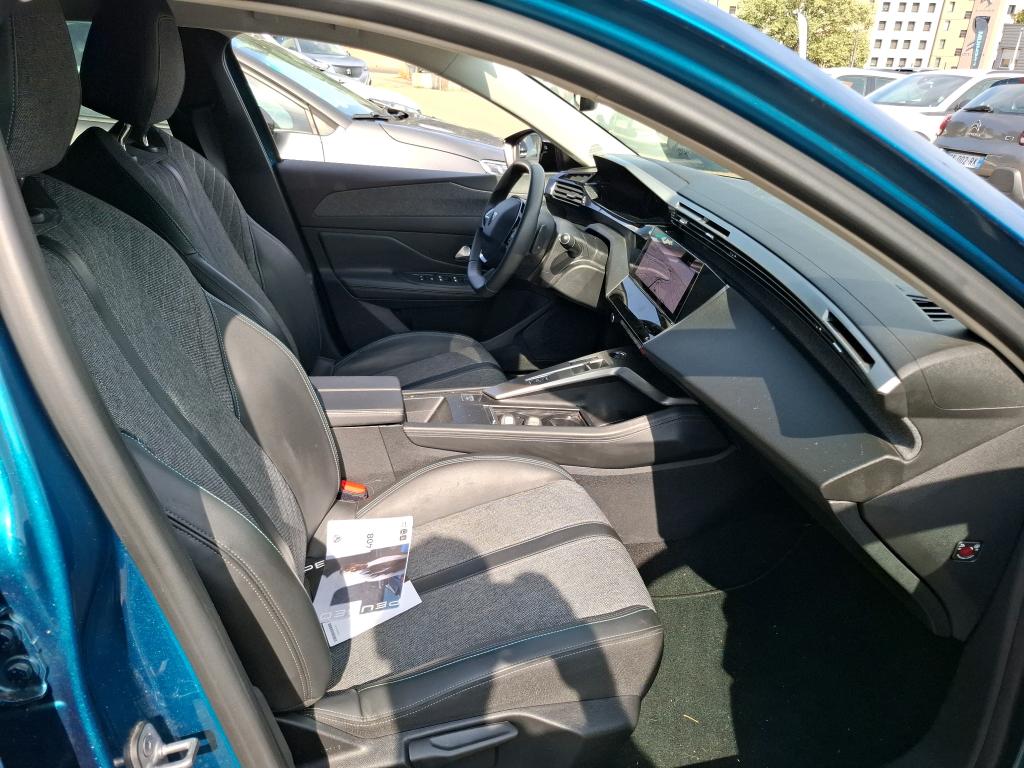 Peugeot 408 PHEV 225 e-EAT8 Allure Pack 2023