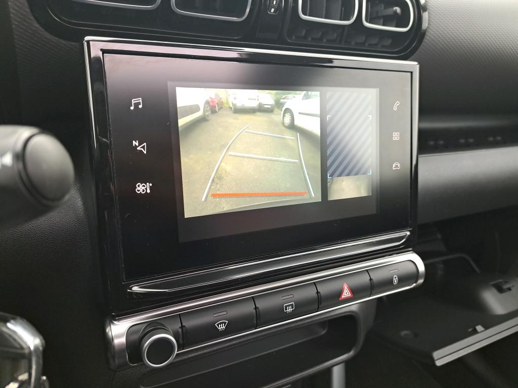 Citroen C3 Aircross PureTech 110 S&S BVM6 C-Series 2020