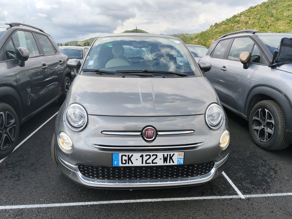 FIAT 500 1.0 70 ch Hybride BSG S/S Dolcevita 2022