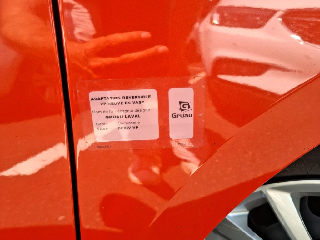 Opel Corsa Electrique 136 ch & Batterie 50 kWh Edition 2023