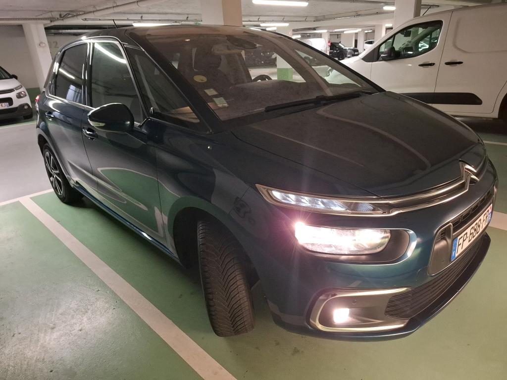 Citroen C4 Spacetourer BlueHDi 130 S&S EAT8 Business+ 2020