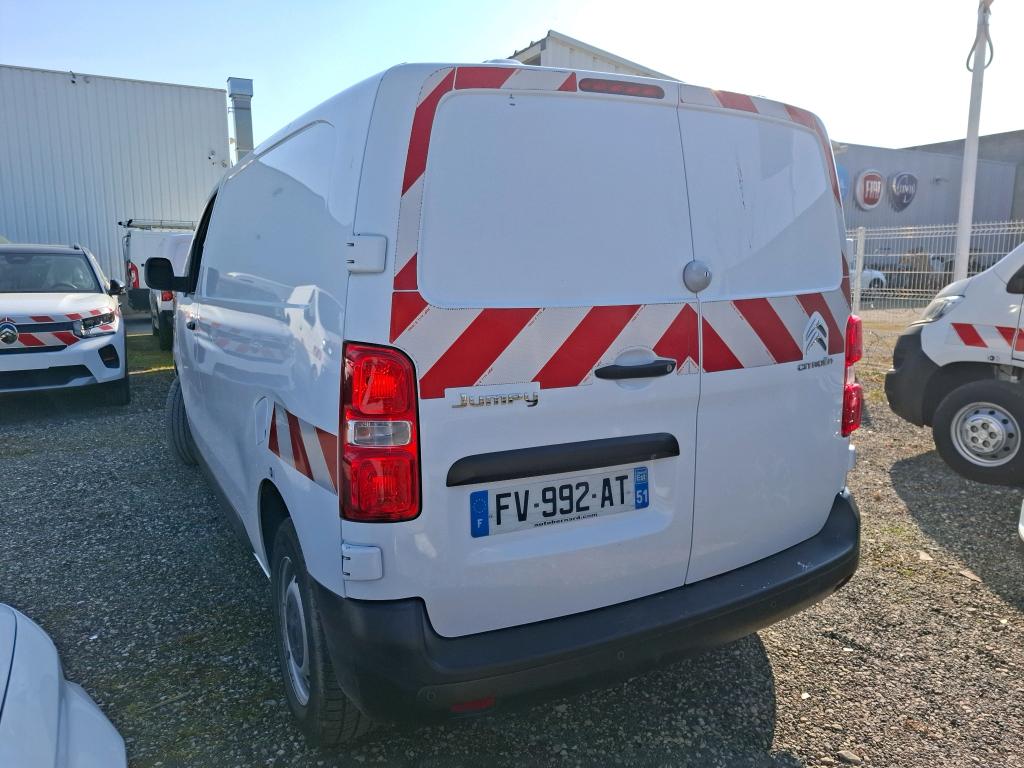 Citroen JUMPY FGN M BLUEHDI 120 S&S BVM6 CLUB 340 NM 2020