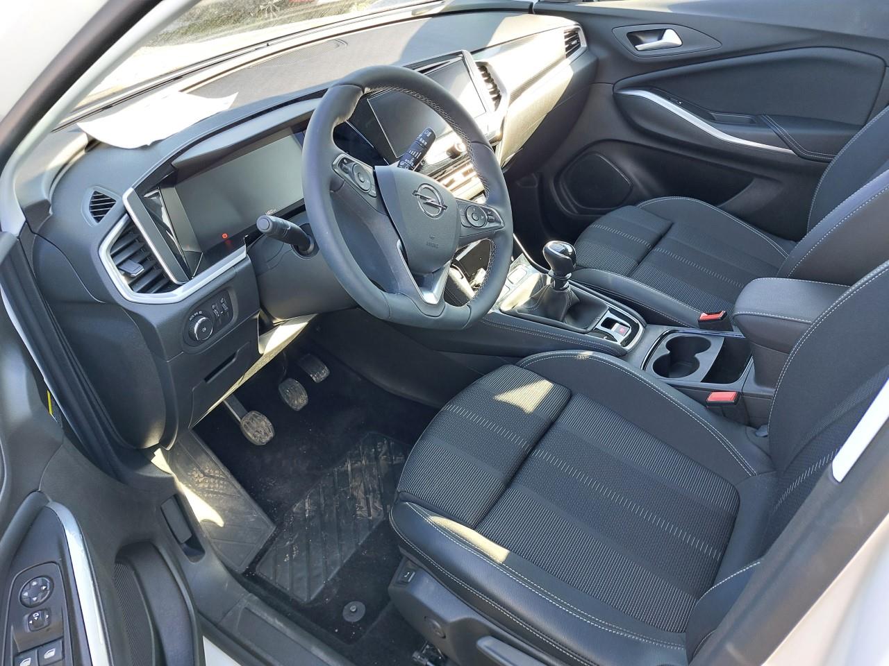 Foto Opel Grandland 6