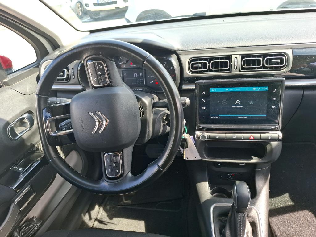 Citroen C3 PureTech 110 S&S EAT6 Shine 2021