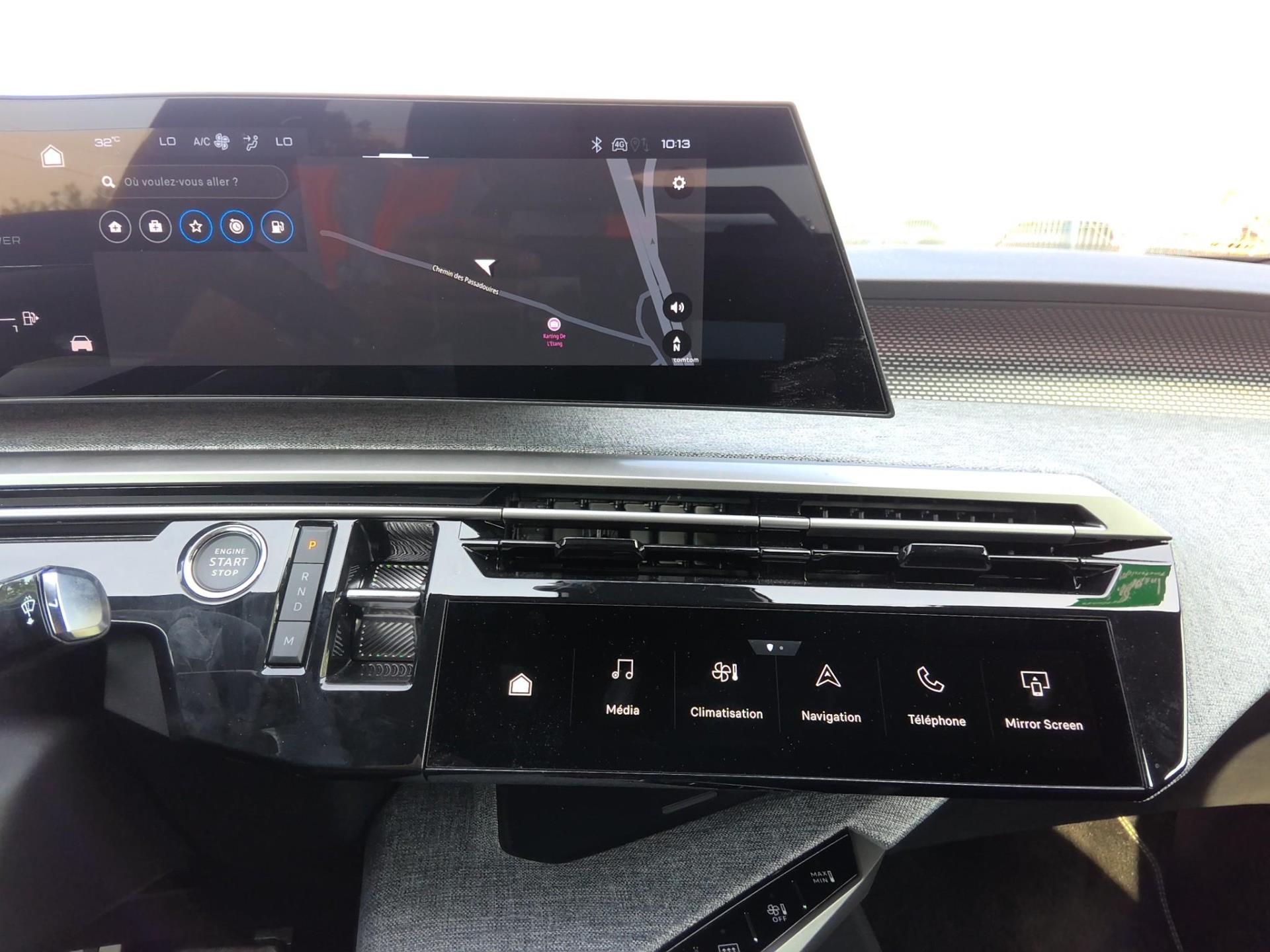 Peugeot 3008 Hybrid 145 e-DCS6 GT 2025