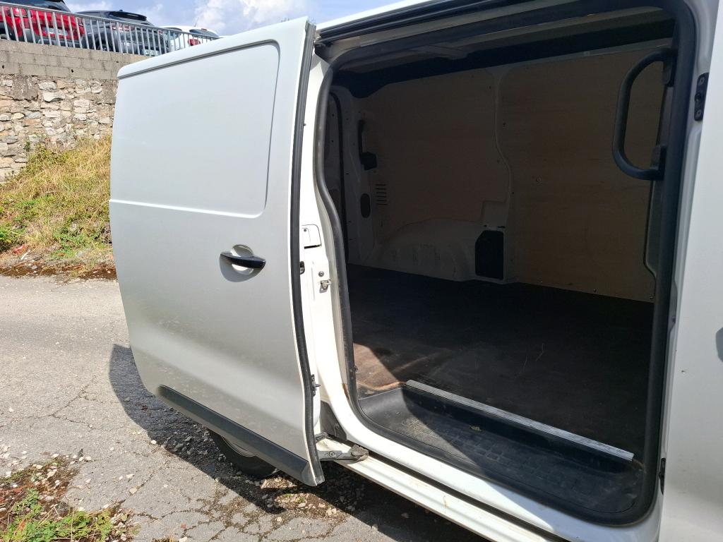 Citroen JUMPY FGN M BLUEHDI 120 S&S BVM6 DRIVER 340 NM 2020