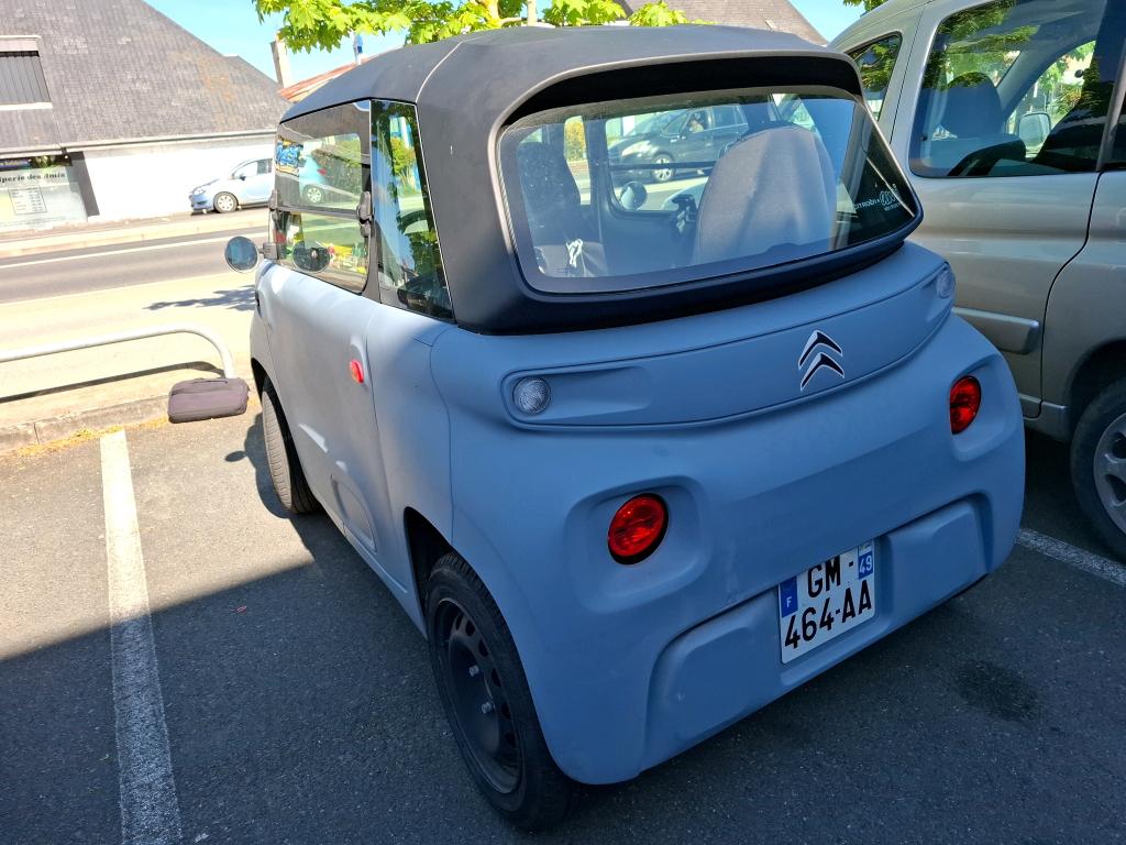 Citroen AMI 