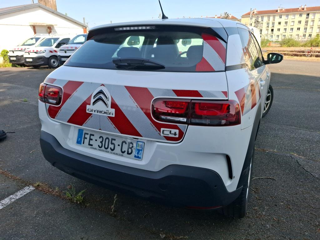 Citroen C4 Cactus BlueHDi 100 S&S BVM6 Feel 2019