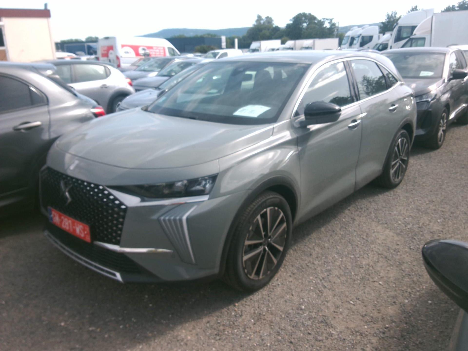 DS 7 CROSSBACK / DS 7
