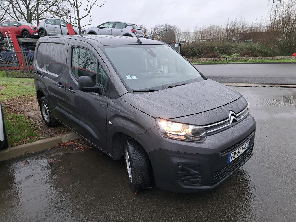 Citroen BERLINGO VAN M 650 BLUEHDI 130 S&S EAT8 CLUB 2019