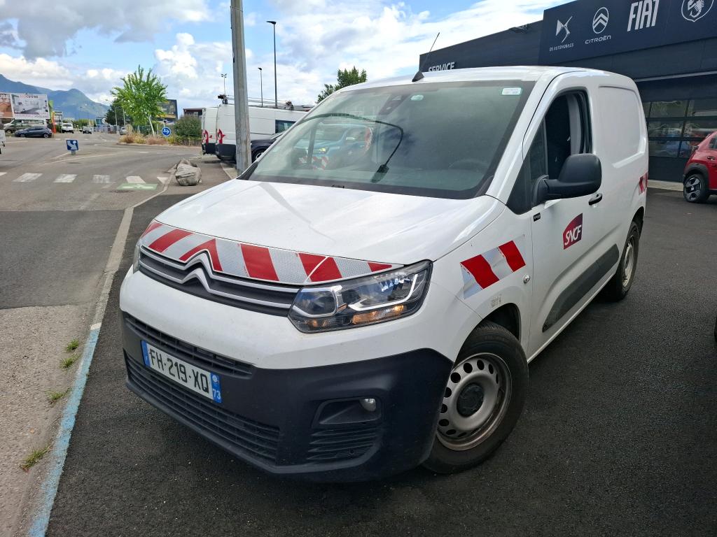 BERLINGO III VAN