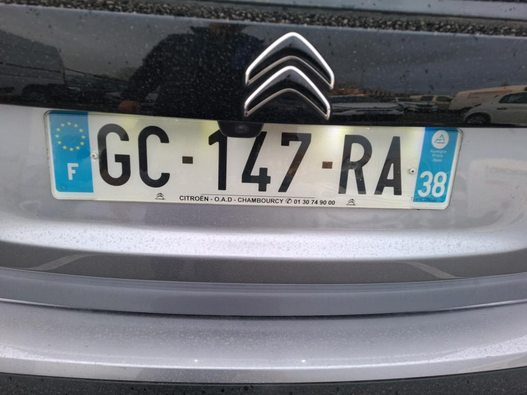 Citroen C4 SOCIETE BLUEHDI 110 S&S BVM6 FEEL NAV BUSINESS R 2021