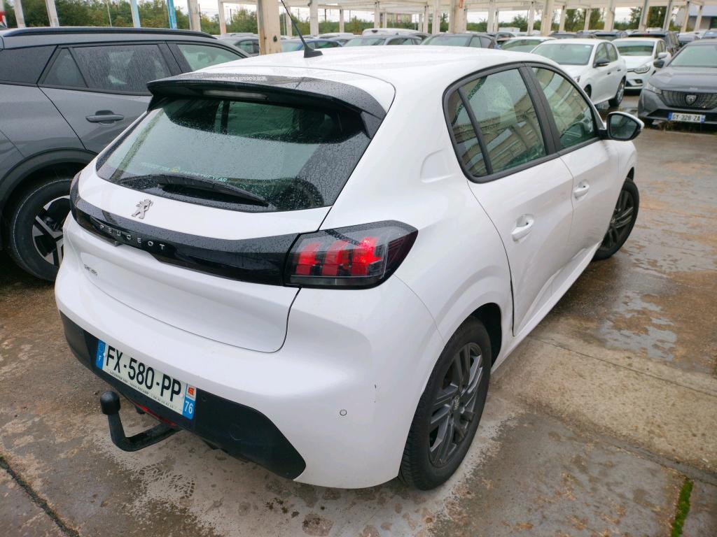 Peugeot 208 BLUEHDI 100 S&S BVM6 ACTIVE BUSINESS R 2021