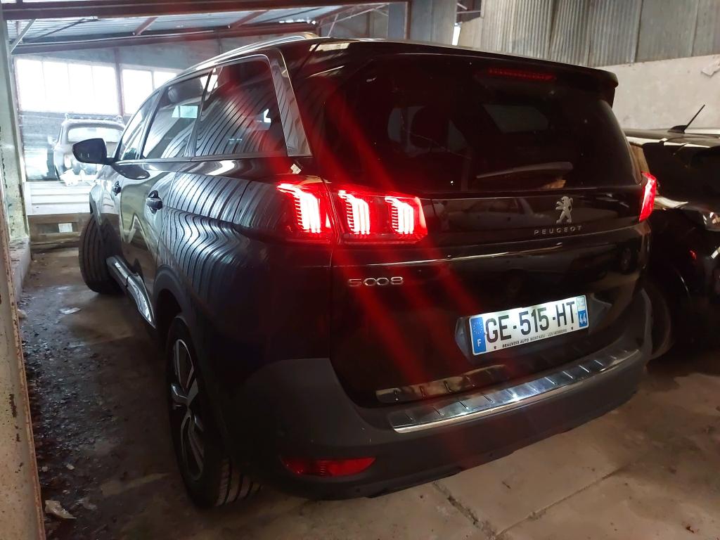 Peugeot 5008 BlueHDi 130ch S&S EAT8 Allure 2022