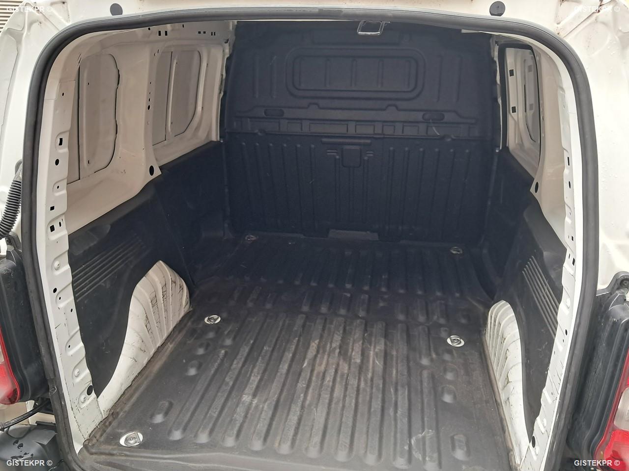Foto Citroën Berlingo 6