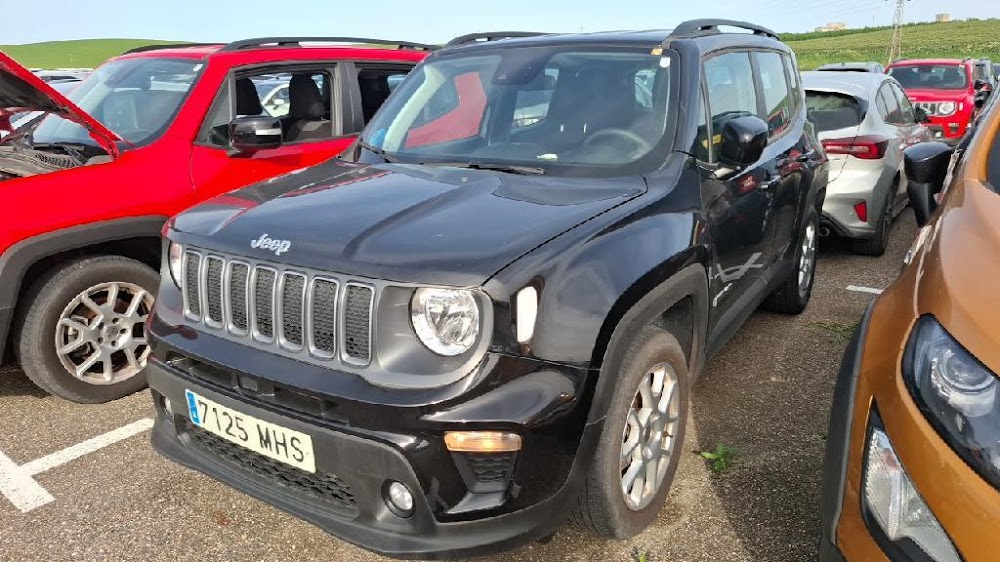 Foto Jeep Renegade 4