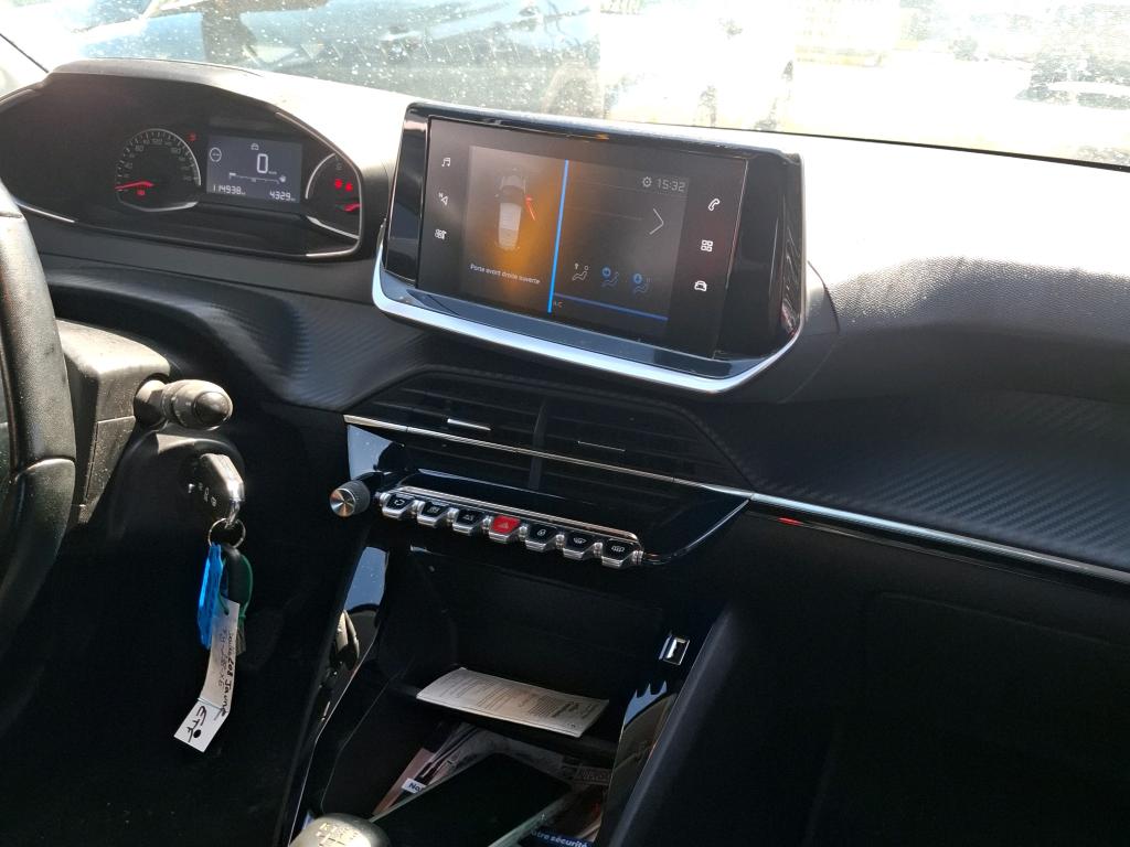 Peugeot 208 BlueHDi 100 S&S BVM6 Active 2021