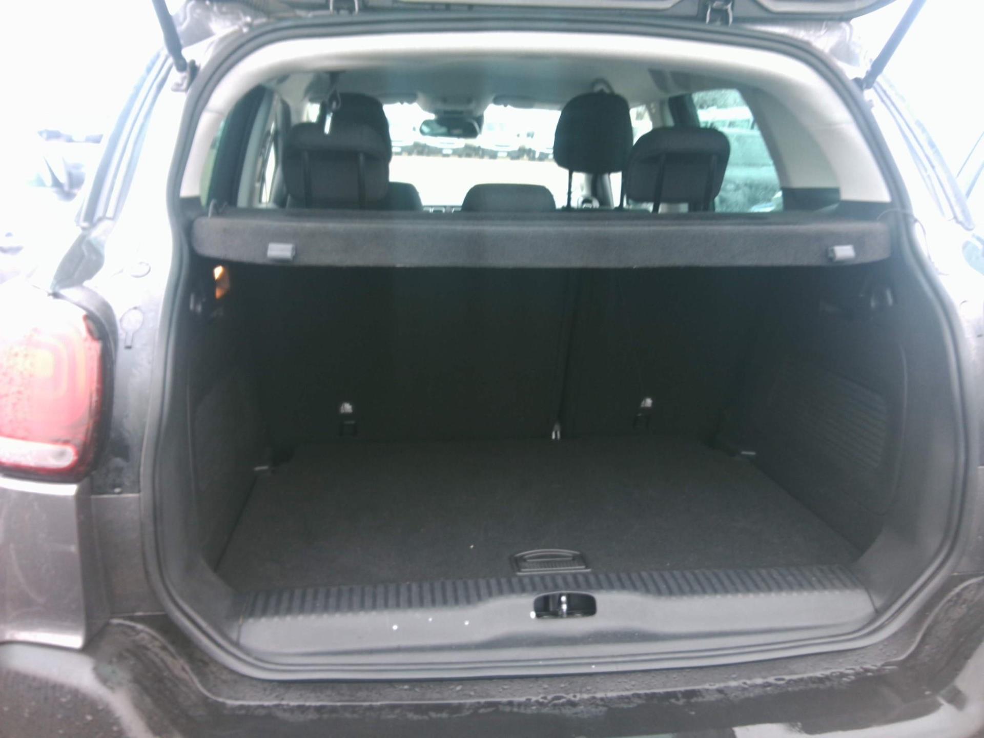 Citroen C3 Aircross BlueHDi 110 S&S BVM6 Shine 2023