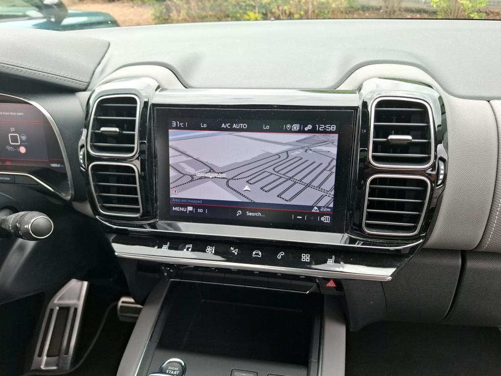 Citroen C5 Aircross PureTech 130 S&S EAT8 Shine Pack 2022