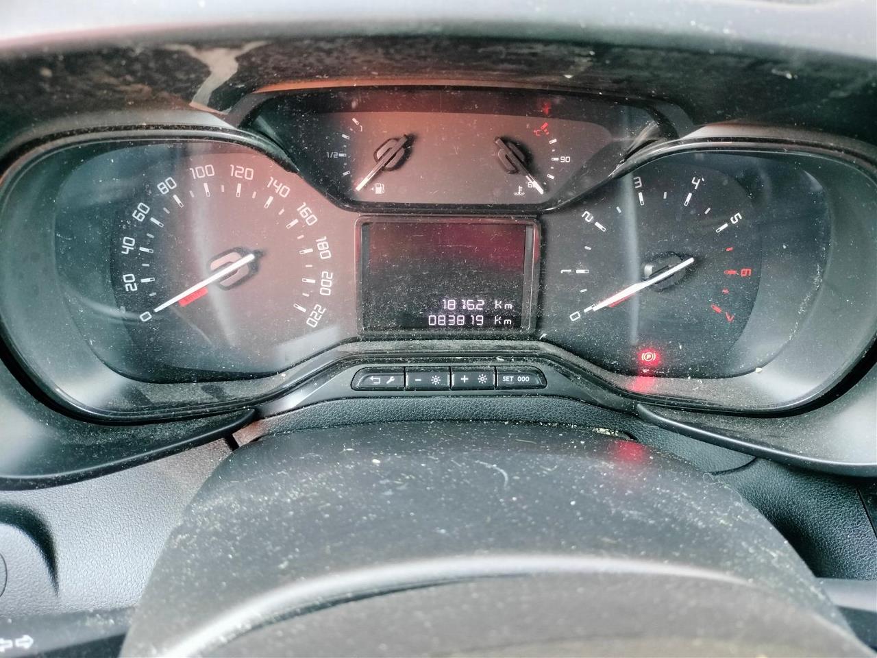 Foto Citroën Berlingo 6
