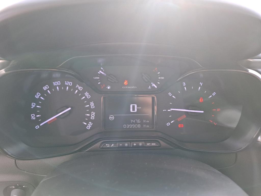 Citroen C3 PureTech 83 S&S BVM5 Feel Business 2022