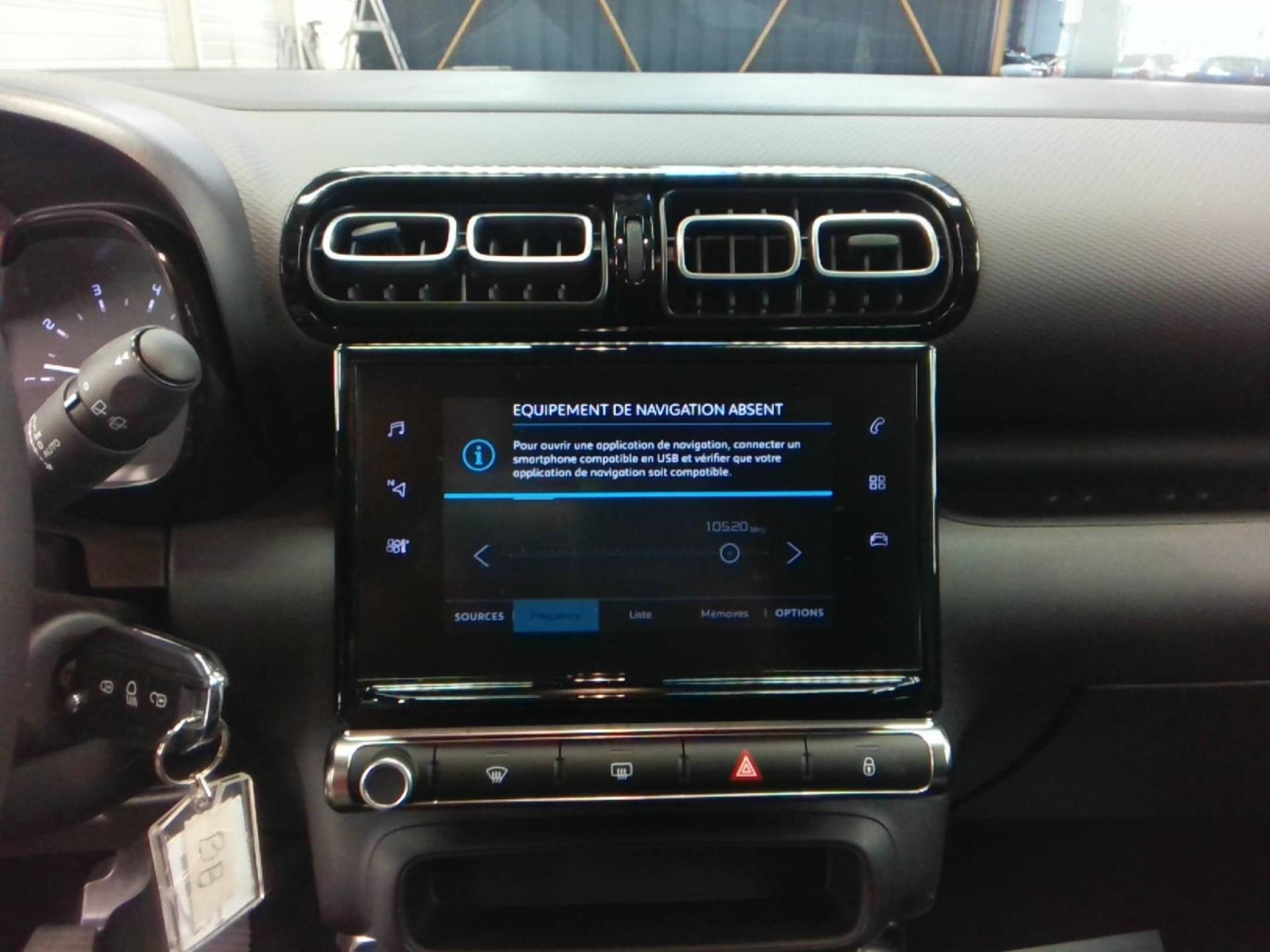 Citroen C3 Aircross PureTech 110 S&S BVM6 C-Series 2023