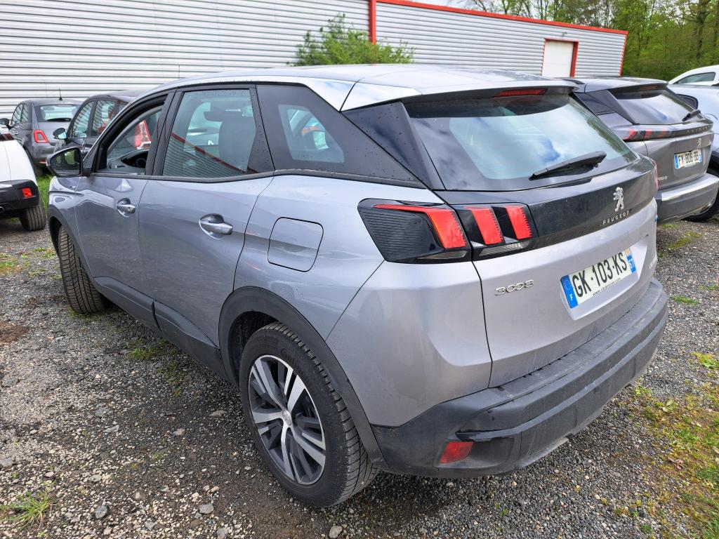 Peugeot 3008 Hybrid 225 e-EAT8 Active Pack 2022