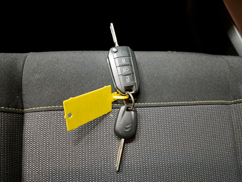 Citroen C3 SOCIETE BLUEHDI 100 S&S BVM6 FEEL NAV 2021