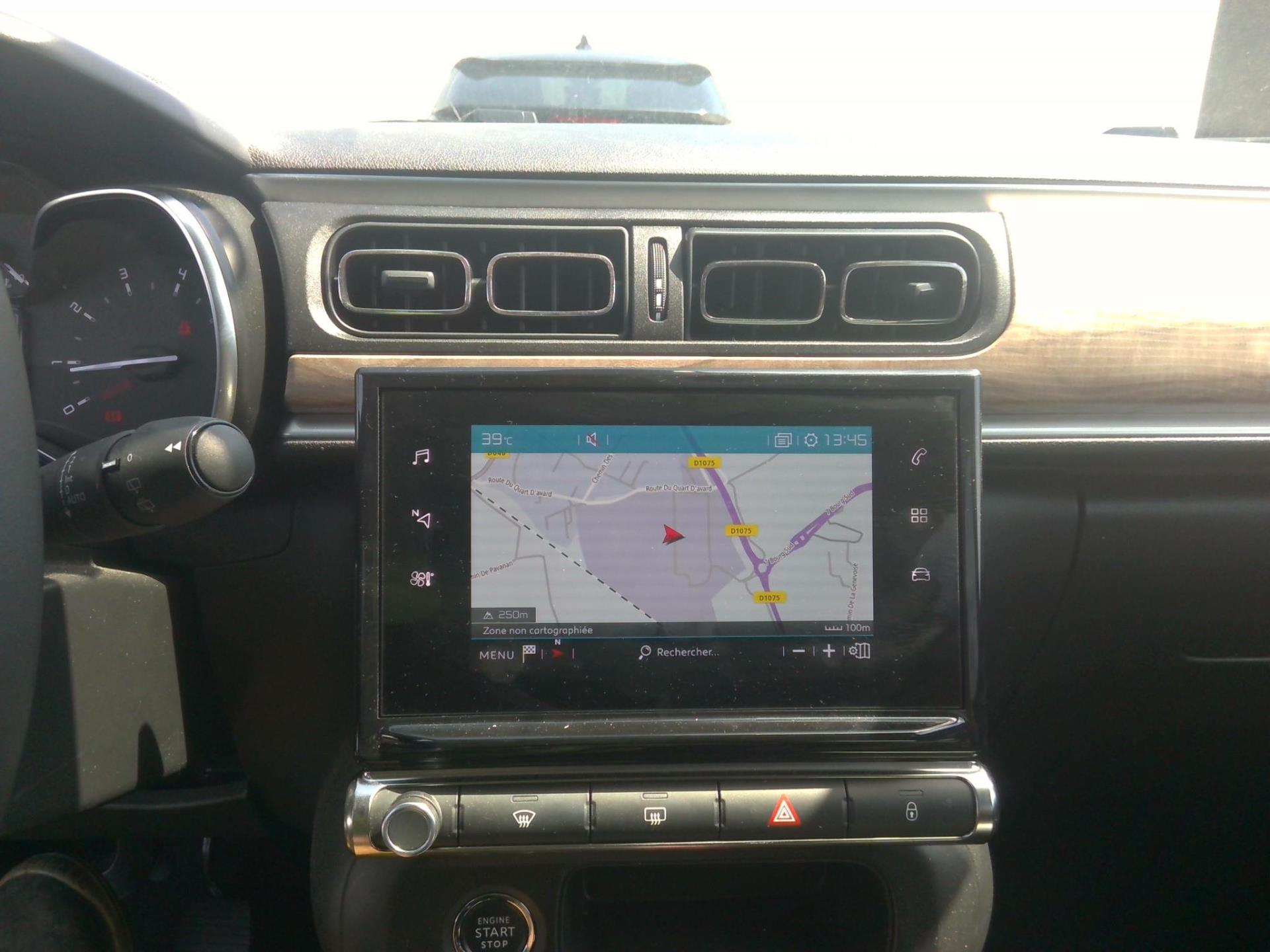 Citroen C3 PureTech 110 S&S BVM6 Shine Pack 2022