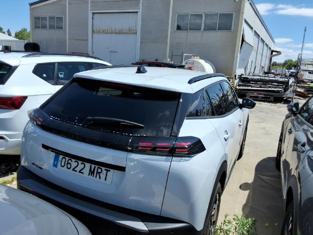 Foto Peugeot 2008 5