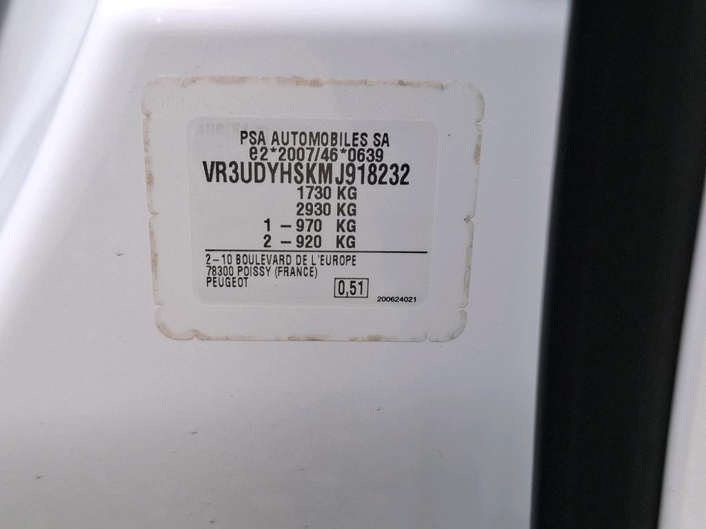 Peugeot 2008 BlueHDi 110 S&S BVM6 Active Pack 2021