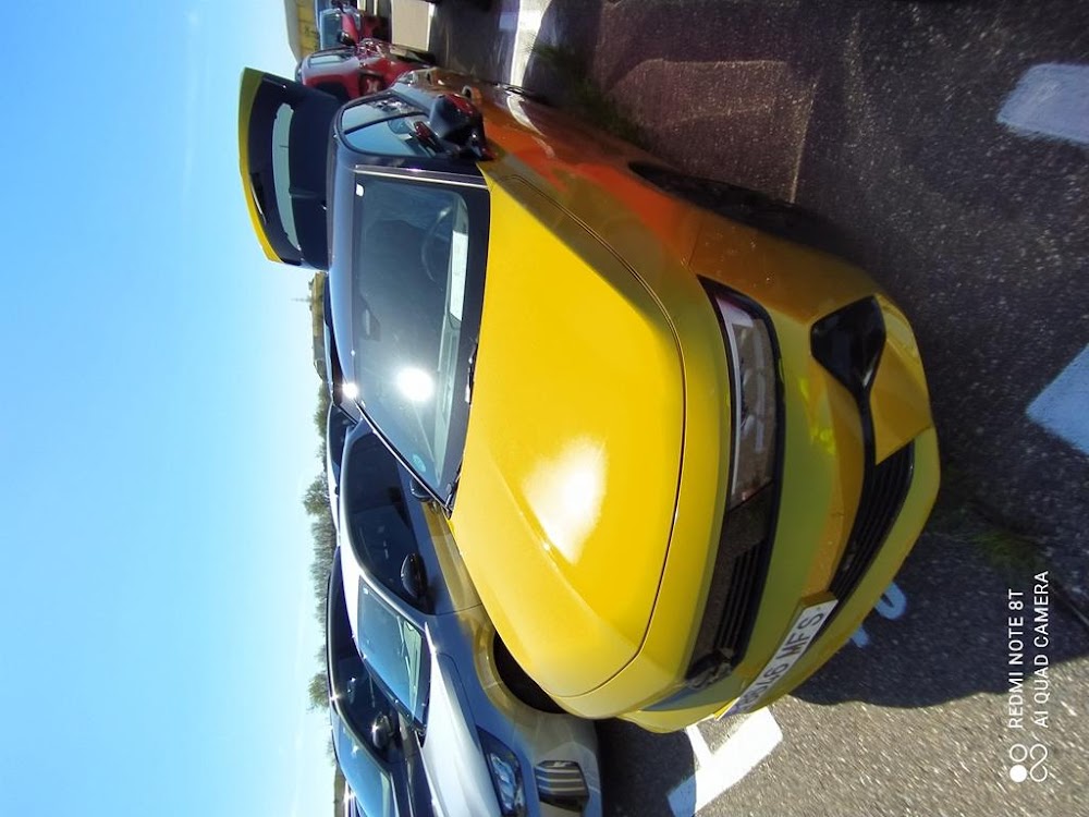 Foto Opel Astra 4