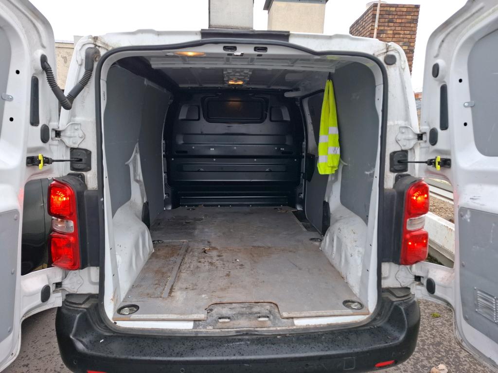 Citroen JUMPY FGN M BLUEHDI 145 S&S EAT8 DRIVER 2022