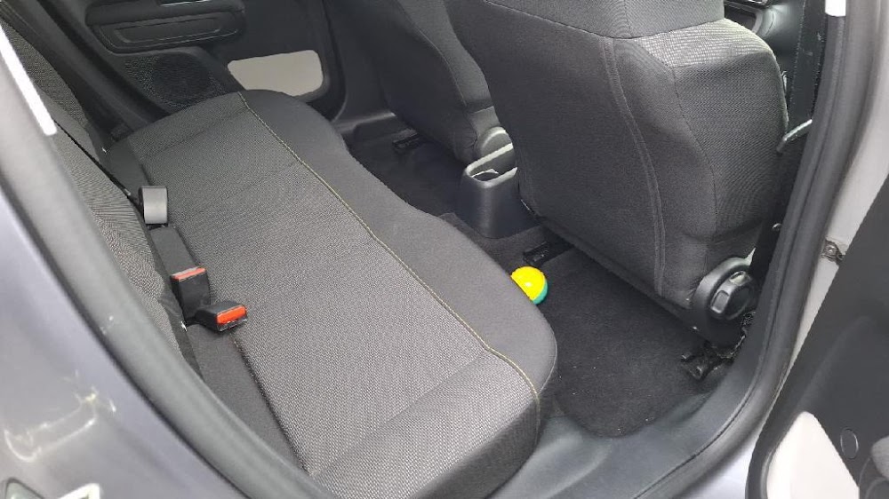 Foto Citroën C3 Origin 15