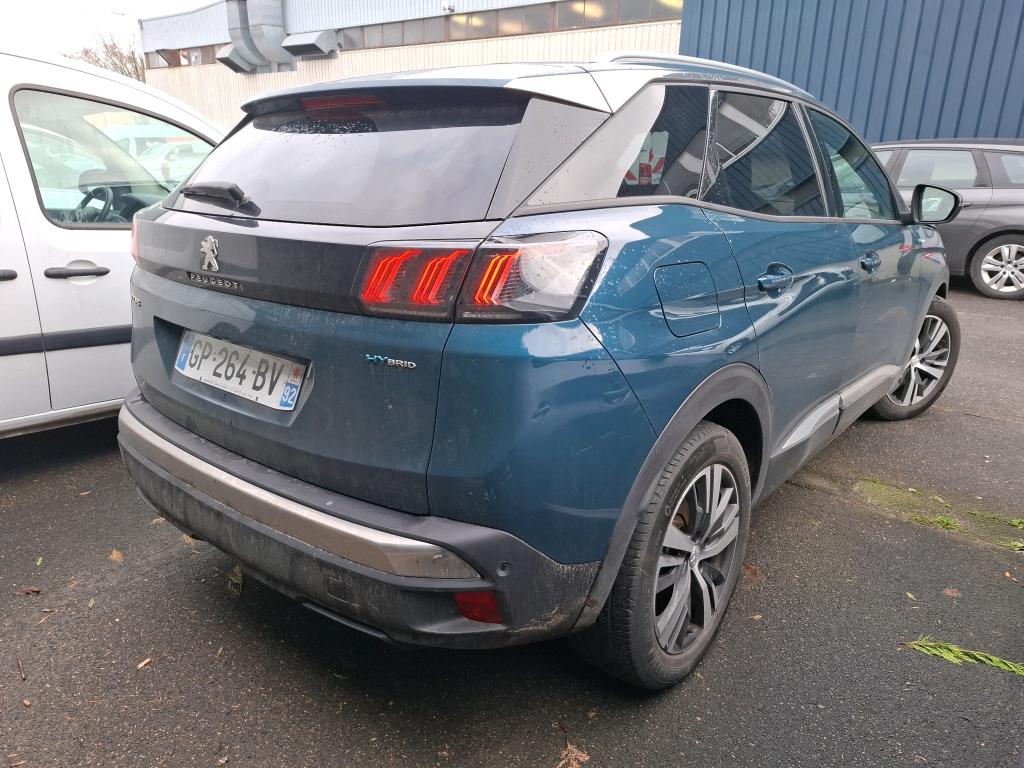 Peugeot NV 3008 SUV