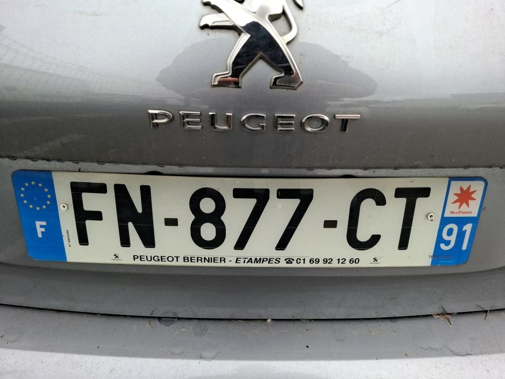 Peugeot 308 SW BlueHDi 130ch S&S BVM6 Active Business 2020