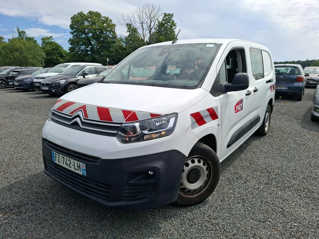 BERLINGO III VAN
