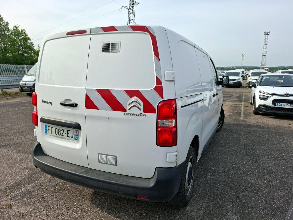 Citroen JUMPY FGN M BLUEHDI 120 S&S BVM6 CLUB 340 NM 2020