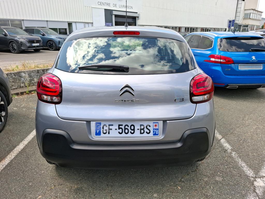 Citroen C3 PureTech 83 S&S BVM5 Feel 2022