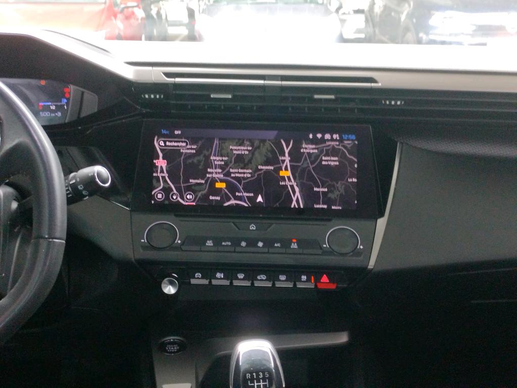 Peugeot 308 BlueHDi 130ch S&S BVM6 Active Pack 2022
