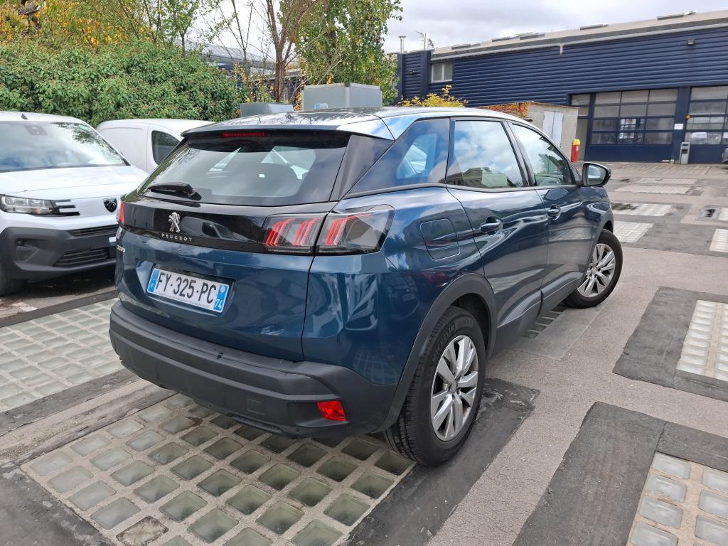 Peugeot 3008 BlueHDi 130ch S&S EAT8 Active Business 2021