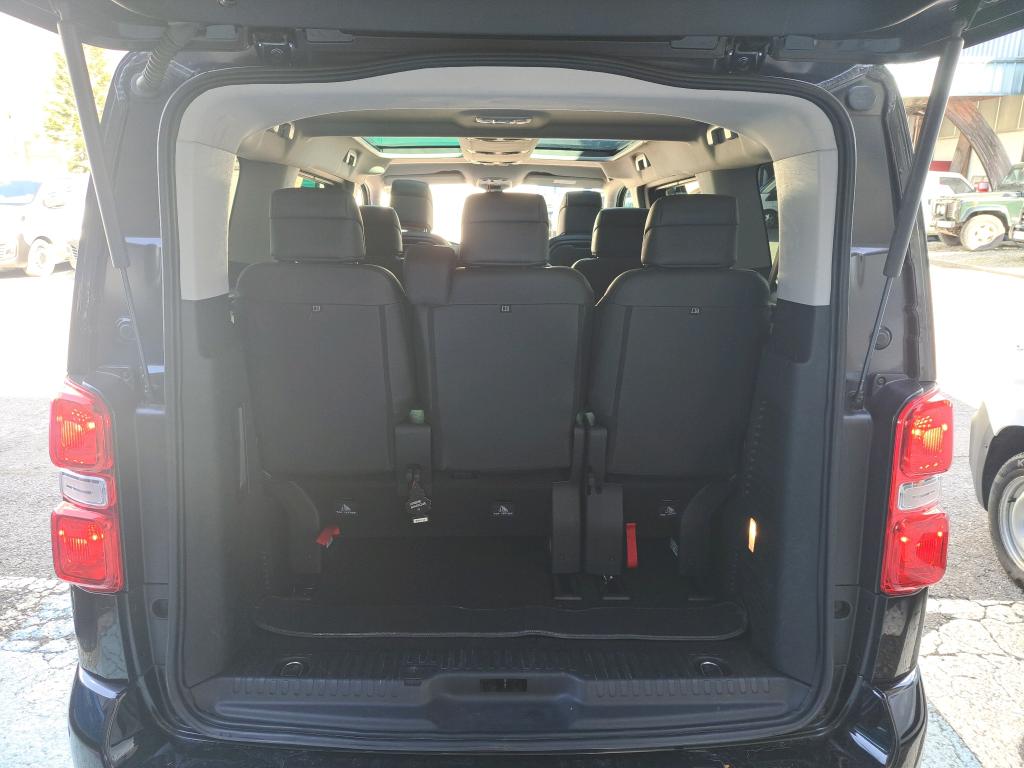 Peugeot Traveller Standard BlueHDi 180ch S&S EAT8 Allure 2018