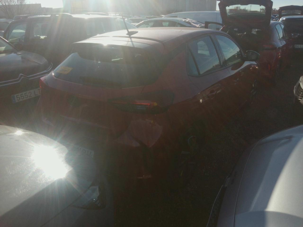 Foto Opel Corsa 4