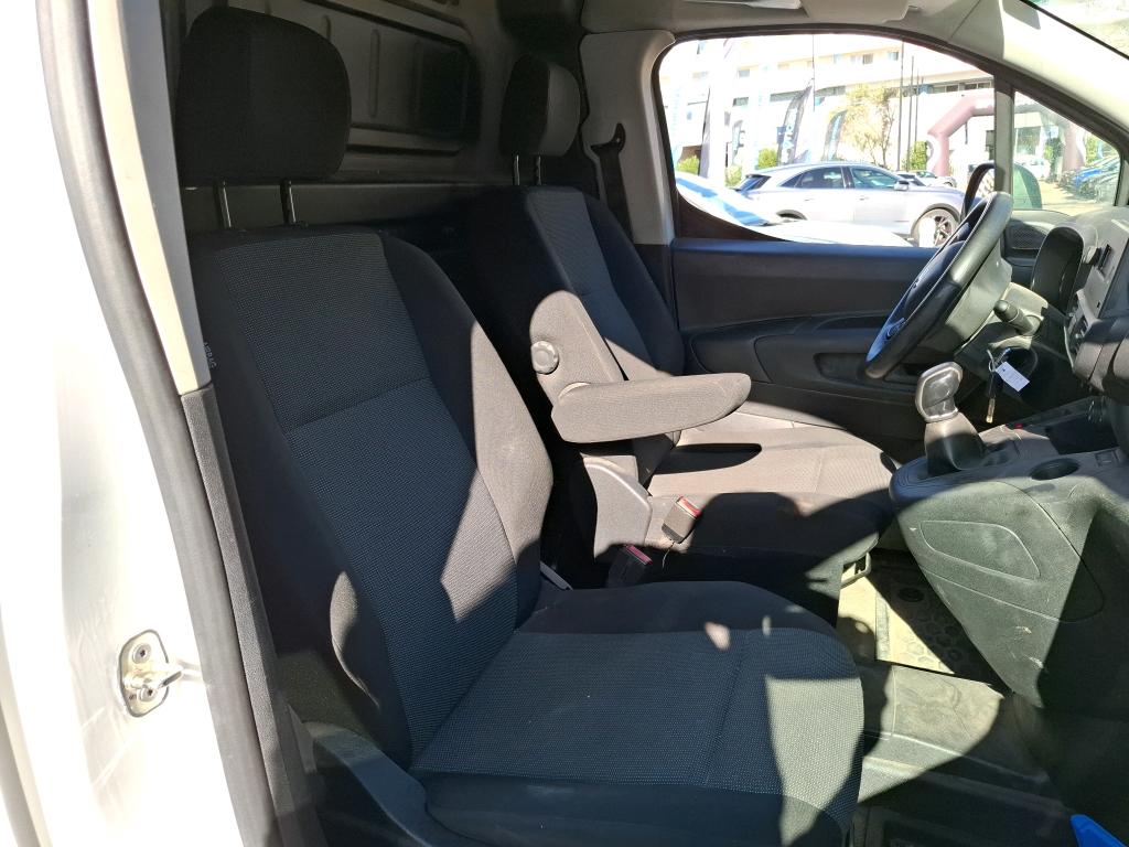 Citroen BERLINGO VAN M 650 BLUEHDI 100 S&S BVM5 CLUB 2019